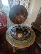 Vintage drinks globe. for sale  NOTTINGHAM