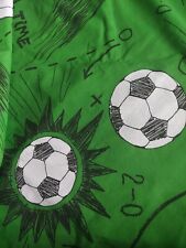 Football bedding bundle for sale  SHOREHAM-BY-SEA