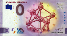 Zero euro note d'occasion  Expédié en Belgium
