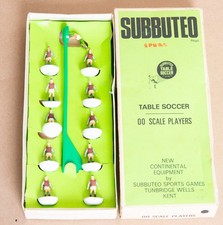 Subbuteo heavyweight team for sale  OTTERY ST. MARY