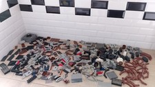 Lot 1.5kg lego d'occasion  Plabennec