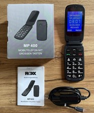 Roxx 400 mobiltelefon gebraucht kaufen  Hochheim am Main