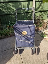 Sholley shopping trolley for sale  TAMWORTH