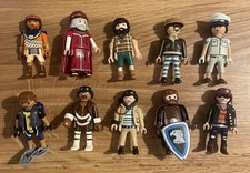 Playmobil figures bundle for sale  TAUNTON