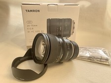 Tamron 70mm vc gebraucht kaufen  Hüfingen