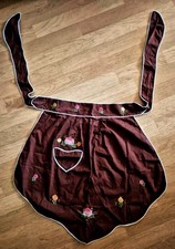 Vintage kochschürze schürze gebraucht kaufen  Heusweiler
