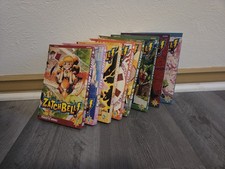 Zatch bell manga for sale  Hurst