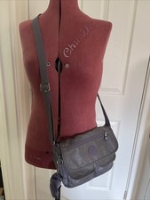 Ladies grey kipling for sale  TAUNTON