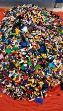 Lego sfuso 3kg usato  Napoli