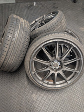 Rota 5x100 alloy for sale  ROCHDALE