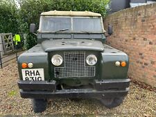 Land rover series for sale  LEIGHTON BUZZARD