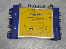 technisat multischalter gebraucht kaufen technisat multischalter gebraucht kaufen Göppingen