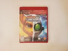 Ratchet & Clank Future A Crack In Time Greatest Hits (Playstation 3 PS3) comprar usado  Enviando para Brazil