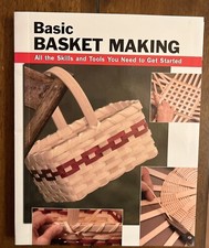 Basic Basket Making, Linda Franz, editor comprar usado  Enviando para Brazil
