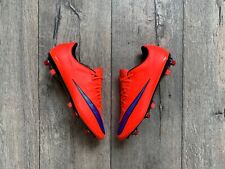 Chuteiras de futebol Nike Mercurial Vapor X ACC carmesim US7 comprar usado  Enviando para Brazil