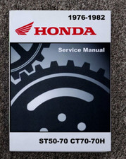 1982 honda st50 for sale  Dubuque