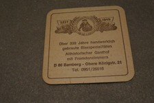 Bierdeckel brauerei fässle gebraucht kaufen  Pirna, Dohma, Struppen