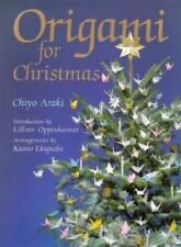 Origami christmas araki for sale  Aurora