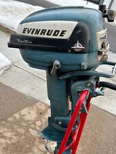Vintage 1956 evinrude for sale  Wausau