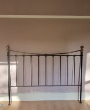 Metal head board for sale  SHEFFIELD