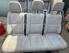 8743 crafter sitzbank gebraucht kaufen  Torgau