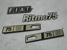Kit scritte auto usato  Italia