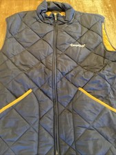Tech vest navy for sale  Irvine