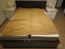 Letto matrimoniale moderno usato  Cernusco sul Naviglio