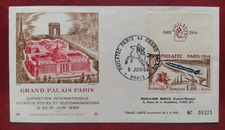 Jour oblitéré paris d'occasion  Billom