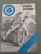 1984 speedway programme for sale  MUCH HADHAM