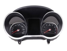 Tachometer mercedes benz gebraucht kaufen  Meppen