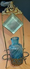 Porte flacon baccarat d'occasion  Beauvais