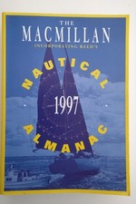 Macmillan nautical almanac for sale  NORWICH