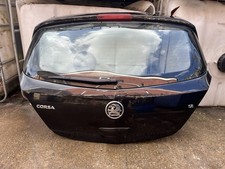 vauxhall corsa c tailgate for sale vauxhall corsa c tailgate for sale OLDHAM