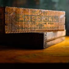 Vtg 50s wooden for sale  Bristol
