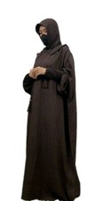 Muslim hooded kaftan d'occasion  Expédié en Belgium
