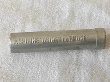 Ancienne boite aluminium d'occasion  Chambon-sur-Voueize