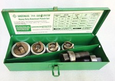 Greenlee 744 slug d'occasion  Expédié en France
