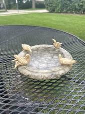 Vintage alabaster marble for sale  Elmwood Park