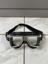 Climax retro motorradbrille gebraucht kaufen  Witten