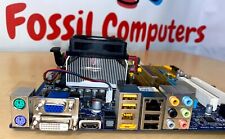 Gigabyte GA-MA78GPM-DS2H AMD Athlon X2 Dual Core CPU BE-2300 1.8Gb de RAM KL, usado comprar usado  Enviando para Brazil