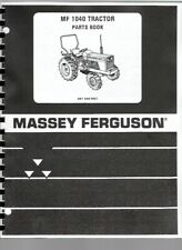 Massey ferguson 1040 for sale  Atchison