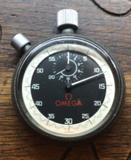 Rare chronomètre omega d'occasion  Cuise-la-Motte