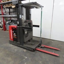 2012 raymond 550 for sale  Middlebury