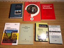 Bücher sammlung konvolut gebraucht kaufen  Neuenkirchen