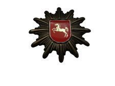 Polizei mützenstern polizei gebraucht kaufen  Gruibingen