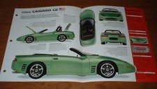 1994 callaway camaro for sale  Melvindale