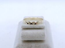 Bandring gold 333er gebraucht kaufen  Berlin