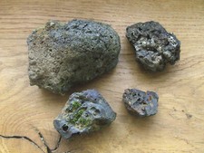 Schlacke eisenverhüttung frä gebraucht kaufen  Hiltpoltstein