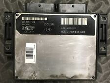Calculateur moteur décodé DCU3R RENAULT KANGOO 8200150542 HOM7700111549 1.9D na sprzedaż  Wysyłka do Poland